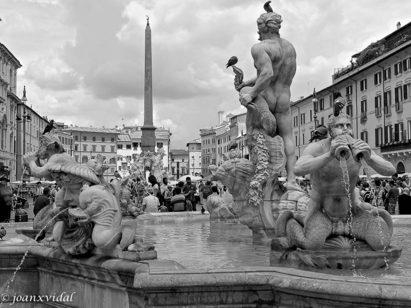 PLAZA NAVONA