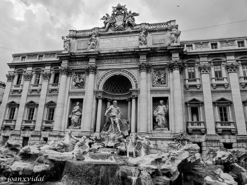 Fontana di Trevi