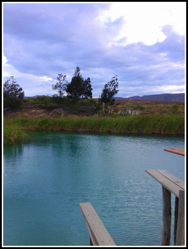 PARAJE AZUL