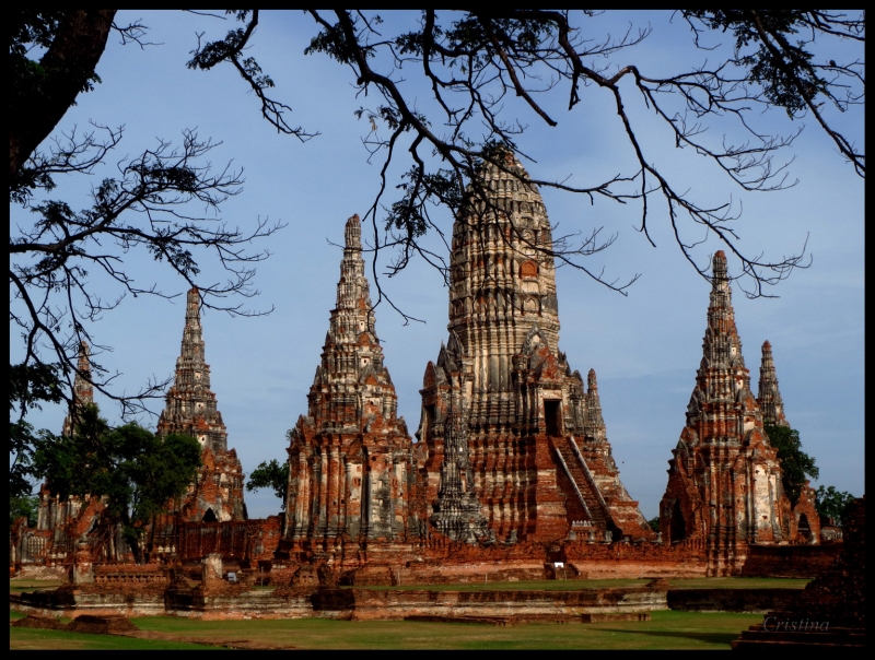 Wat Chaiwattanaram