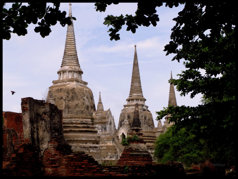 Wat Phra S Samphet