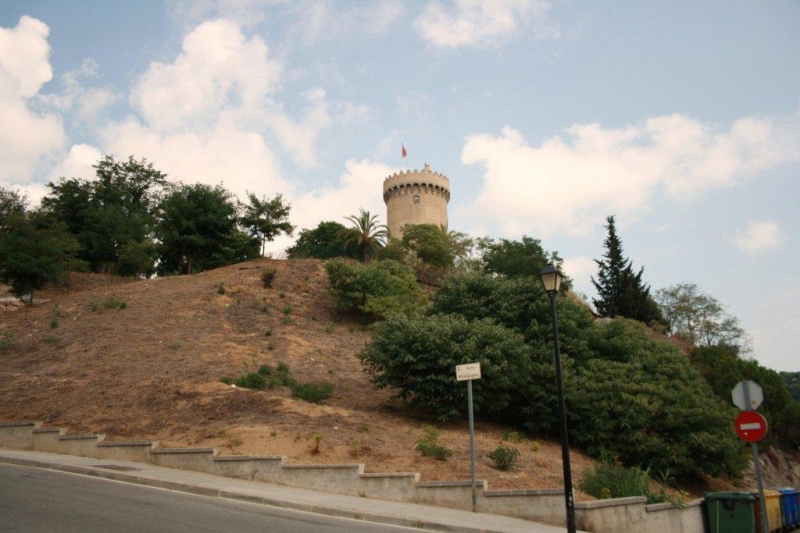 Torre de Can Valls, o Hermanos Gabrielistes