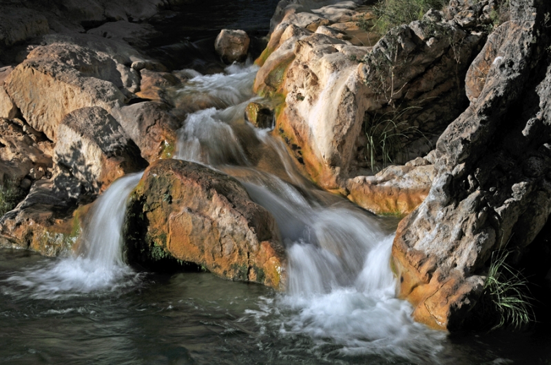 Rio borosa..