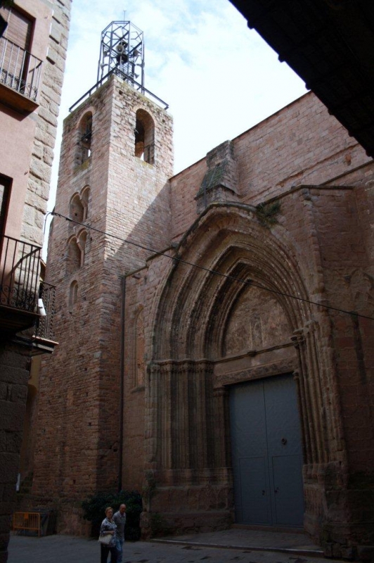 SANT MIQUEL DE CARDONA