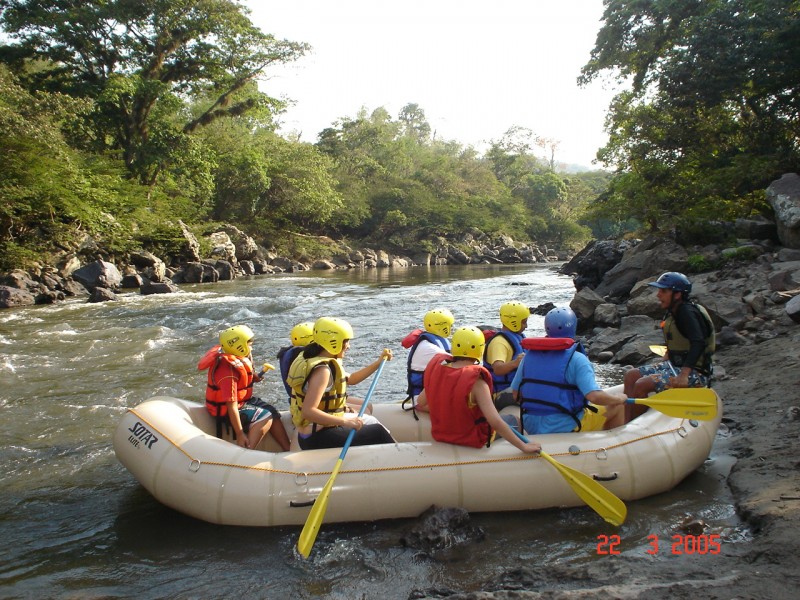 CANOTAJE