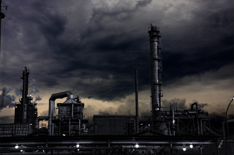 Tormenta industrial 2