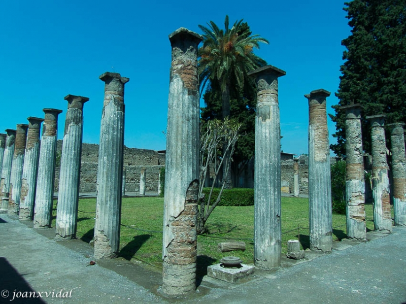 Casa del Fauno