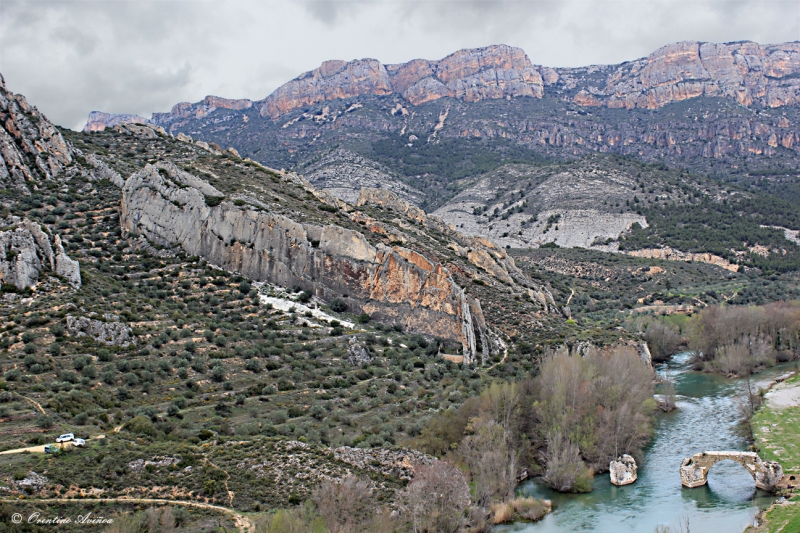 Paisaje de Ilerda