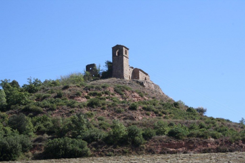 SANT SALVADOR DE MIRALLES