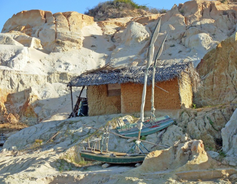 Casita Pescadores