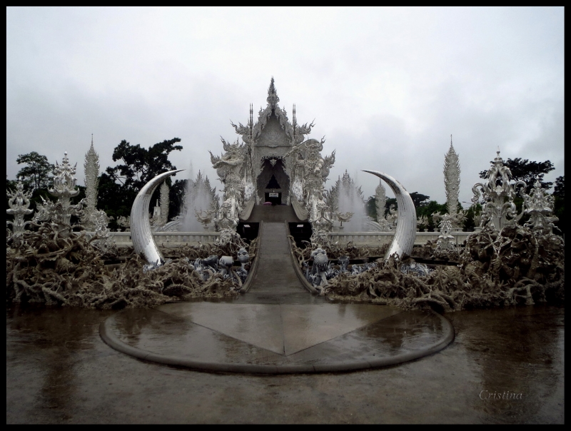 Wat Rong Khun