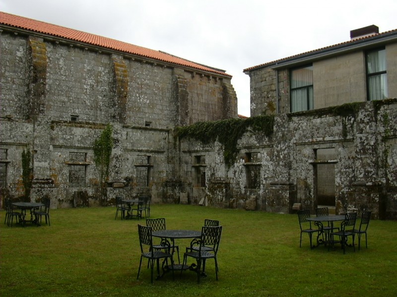 Hostal - Ex monasterio