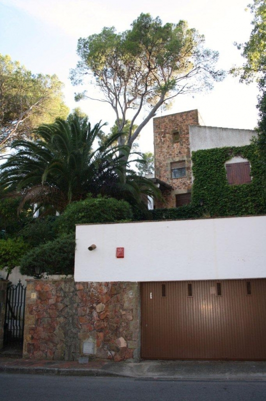 TORRE DEL CARRER J.L. SERT