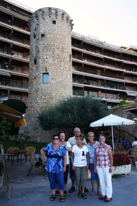 TORRE VALENTINA DE SANT ANTONI DE CALONGE