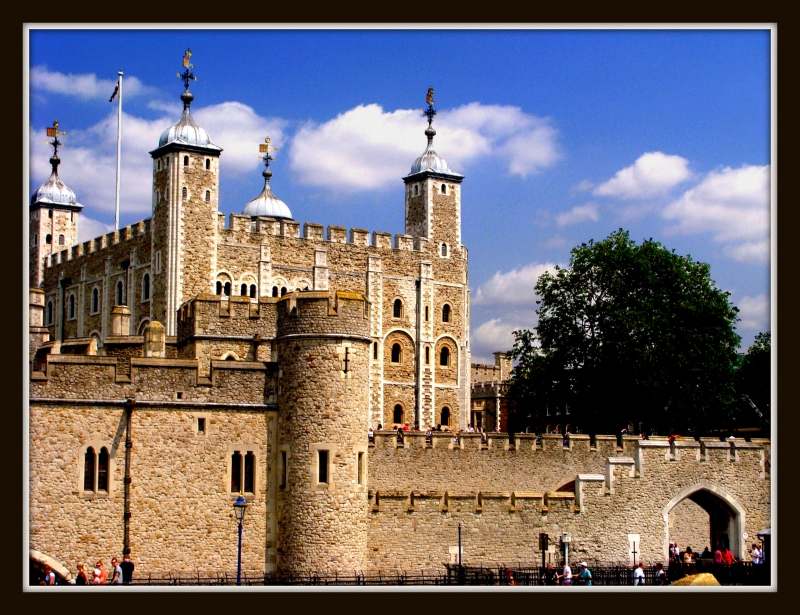 La torre de Londres