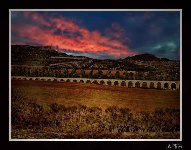 Por tierras andaluzas