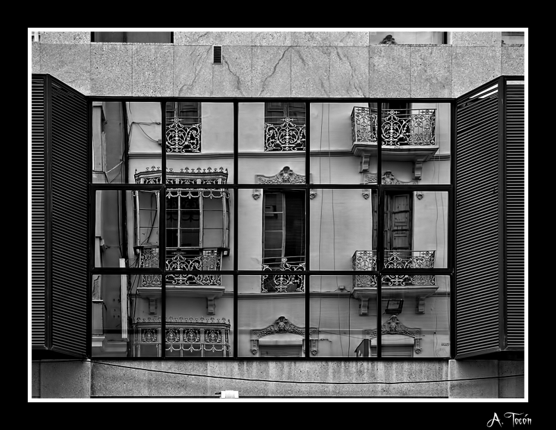 Reflejos del pasado