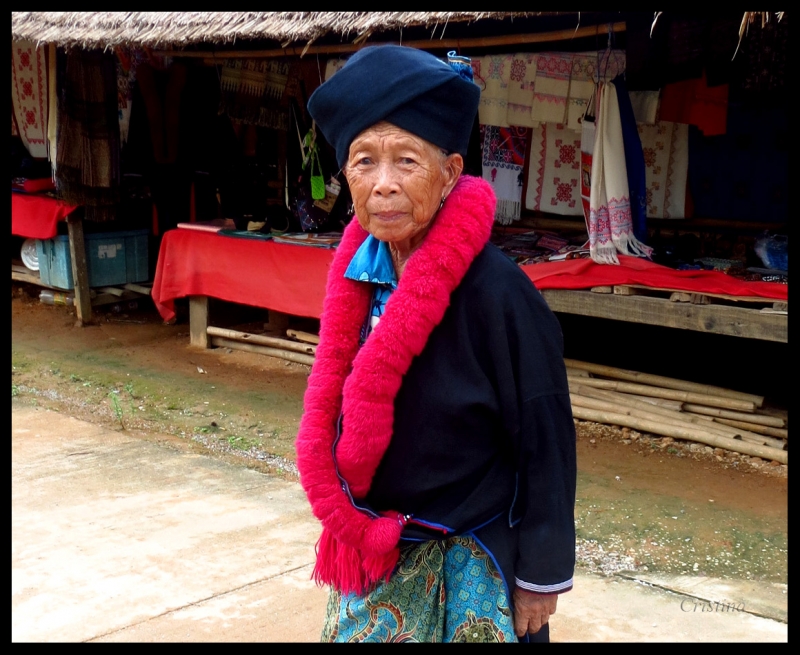  Mujer Yao