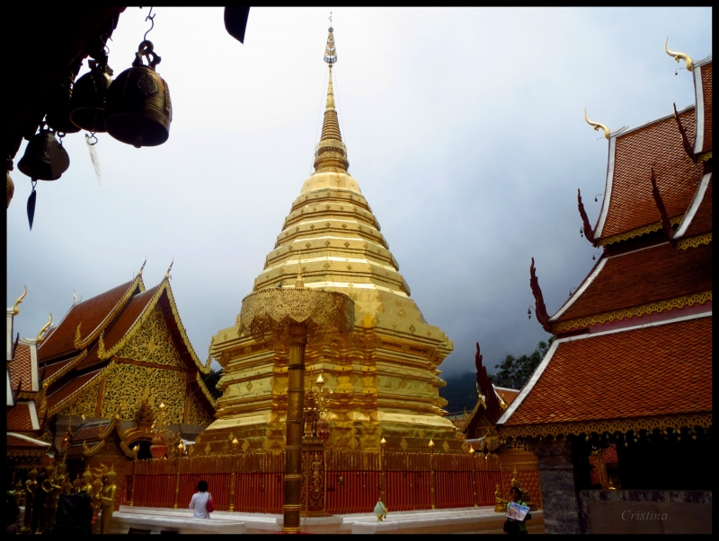 Wat Phra That Doi Suthep