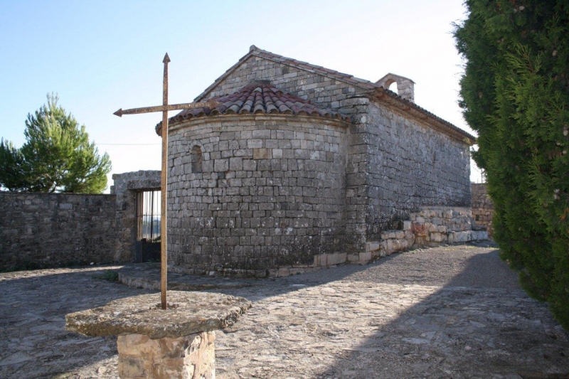 CAPELLA DE LA MAREDEDU DEL COLL. LA GUARDIA LADA