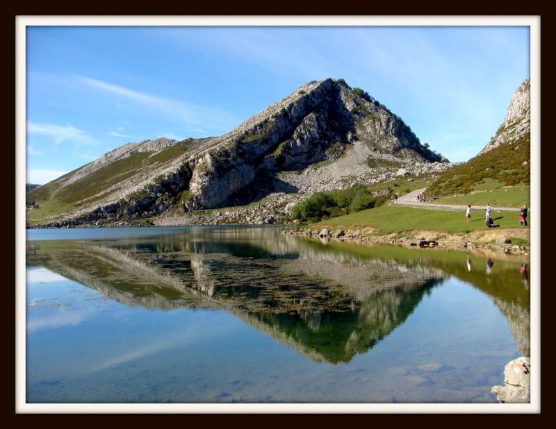 lagos de covadonga