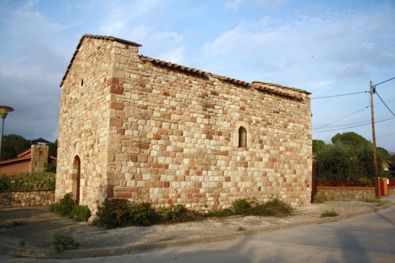 Sant Cristfol/ Menna  a Santa Eullia de Ronana