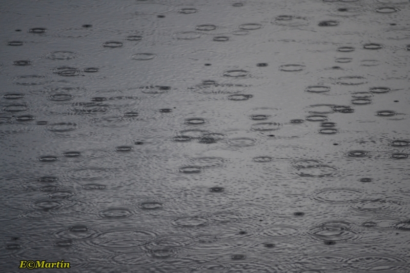 Rio Tinto en da de tormenta