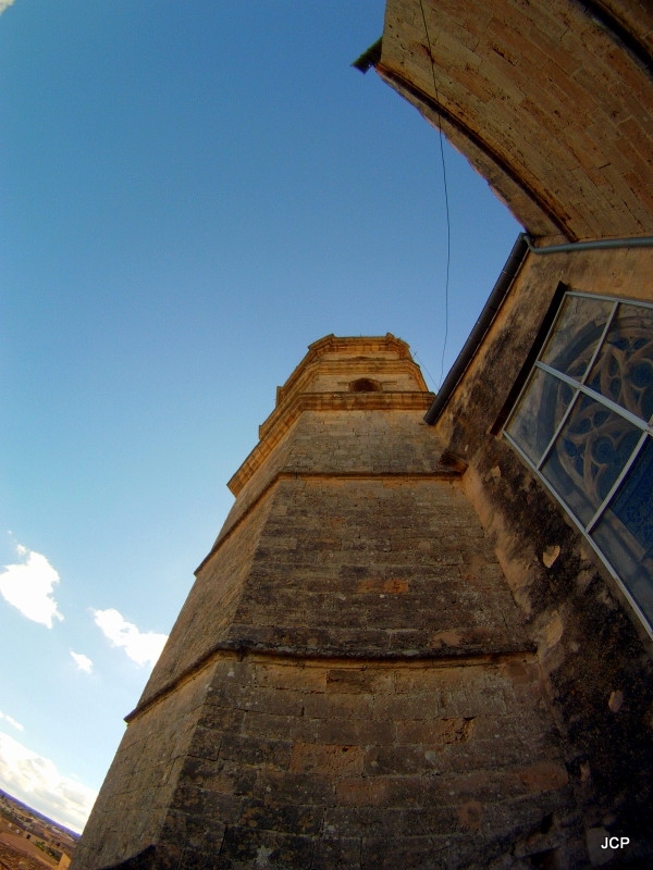 Iglesia San Pedro. C ampanario