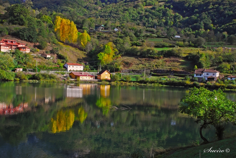 Asturias natural