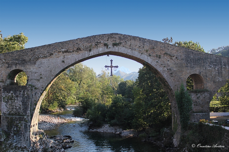 Anverso sobre el Sella