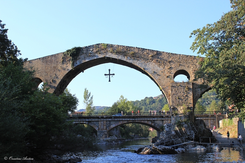 Reverso sobre el Sella