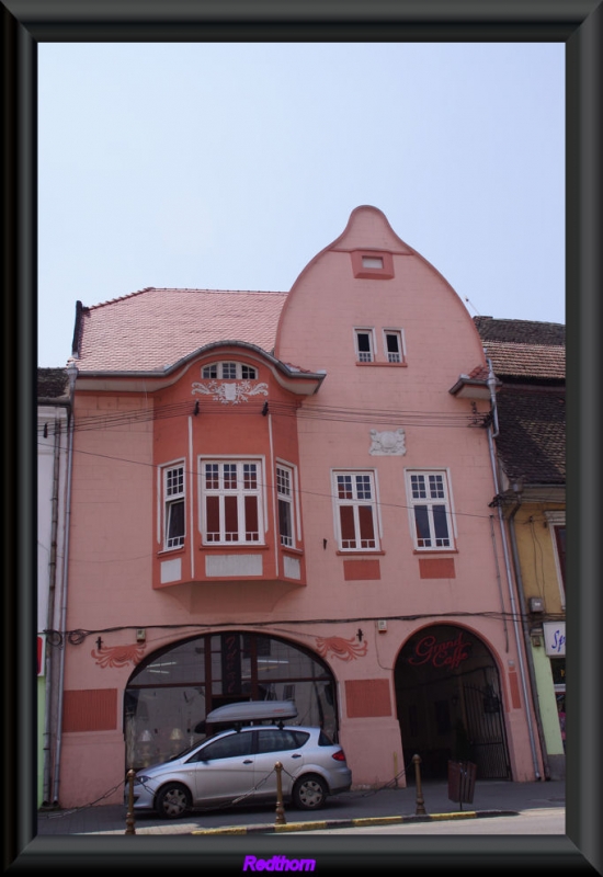 Casa estilo Sajn