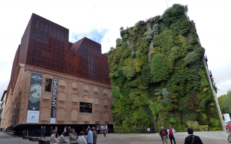 Caixa Forun de Madrid