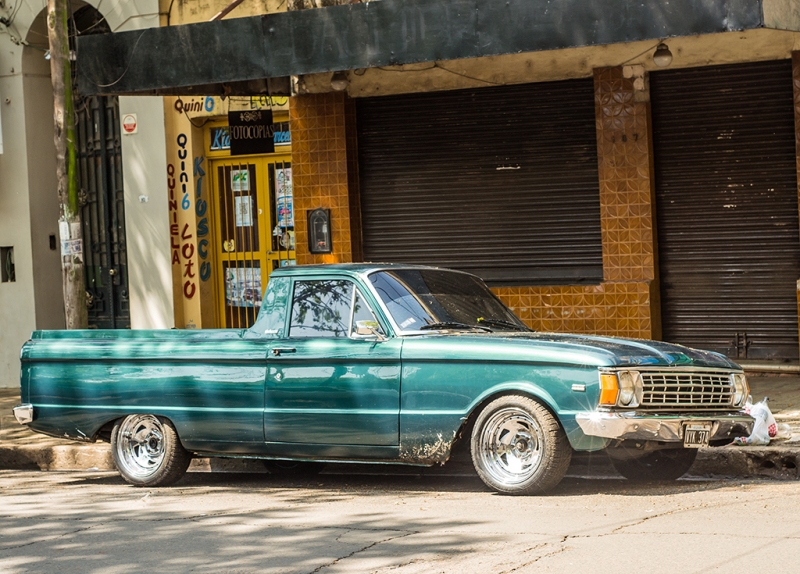 Ford Ranchero