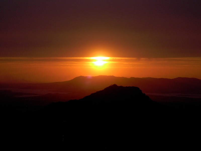 Otro atardecer