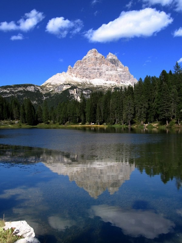 LLAC MISURINA: Tre Cime di Lavaredo