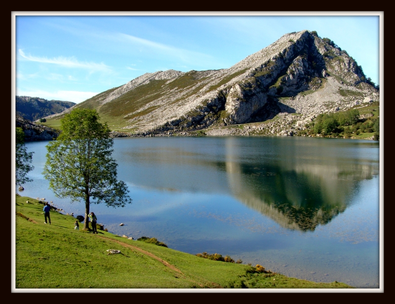 Lago Enol