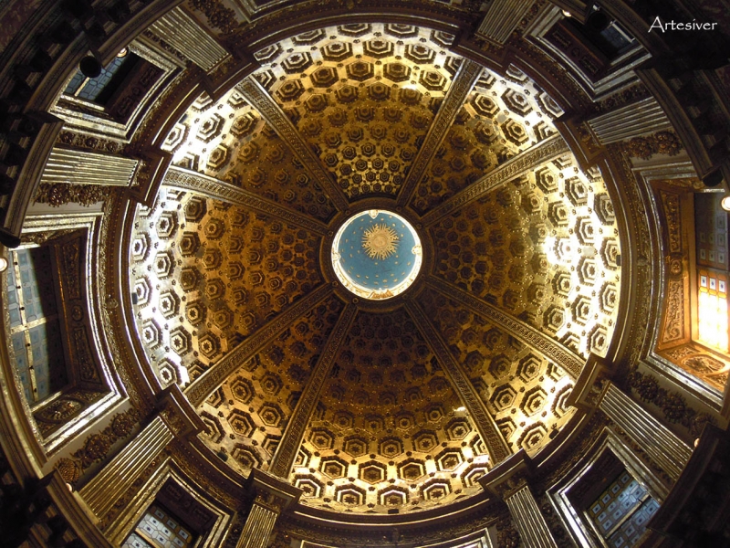 cupula catedral de siena