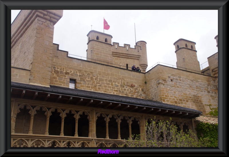 Castillo de Olite