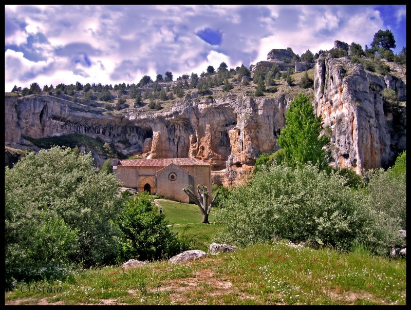 Ermita Templaria