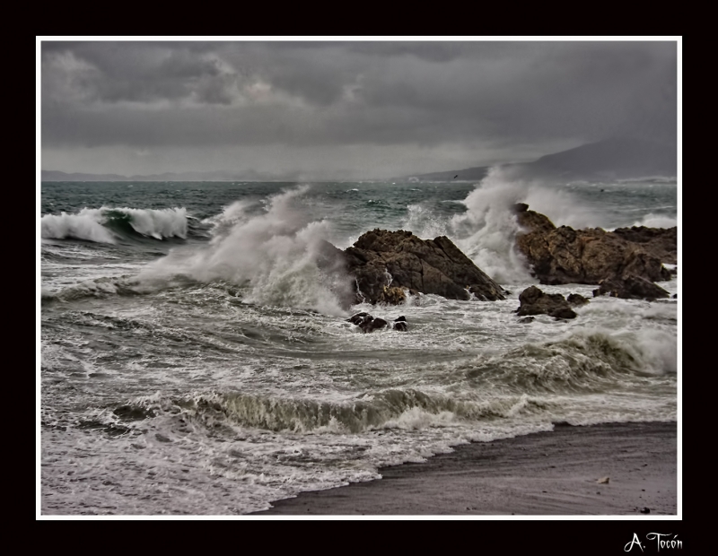 Temporal de levante