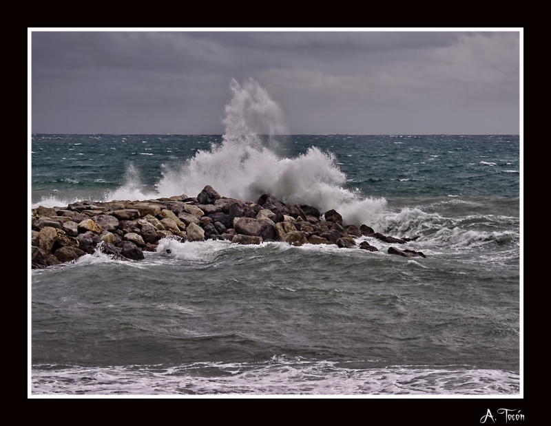 Temporal de levante2