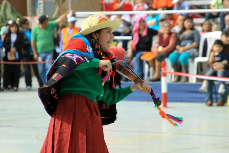 TRADICIONES DE HUARAL