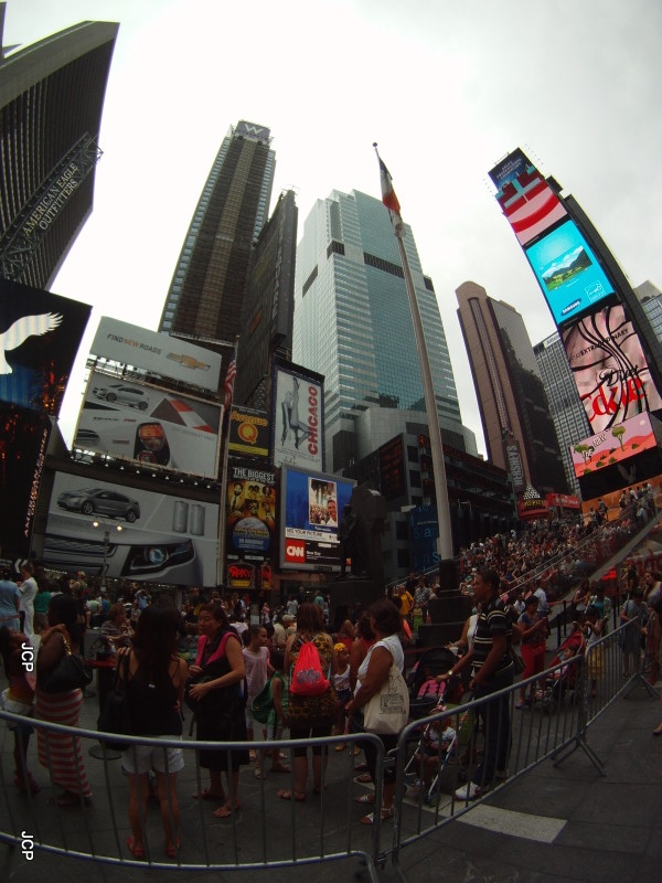 Times square 2