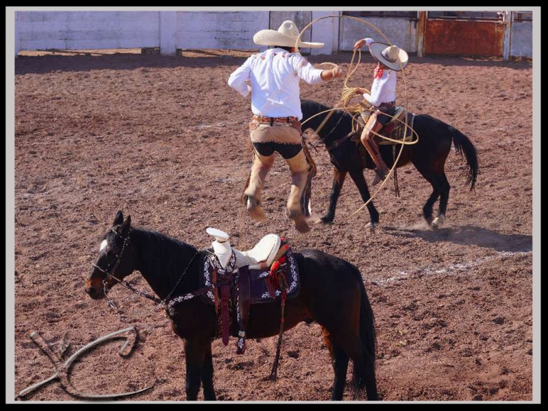 Salto Charro