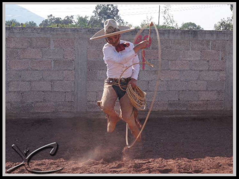 Salto Charro II