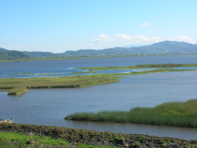 LAGUNA FUQUENE