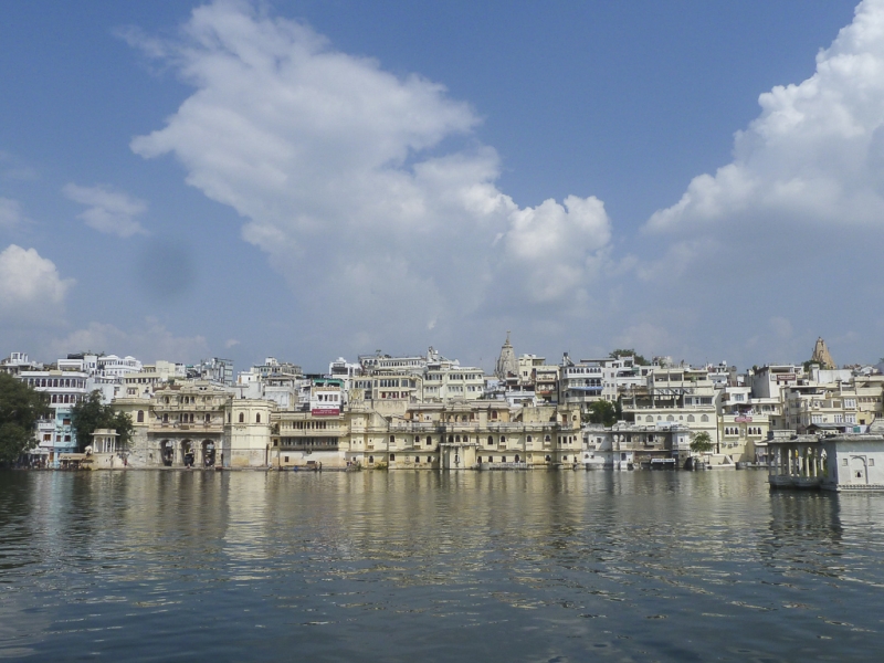 lago Pichola