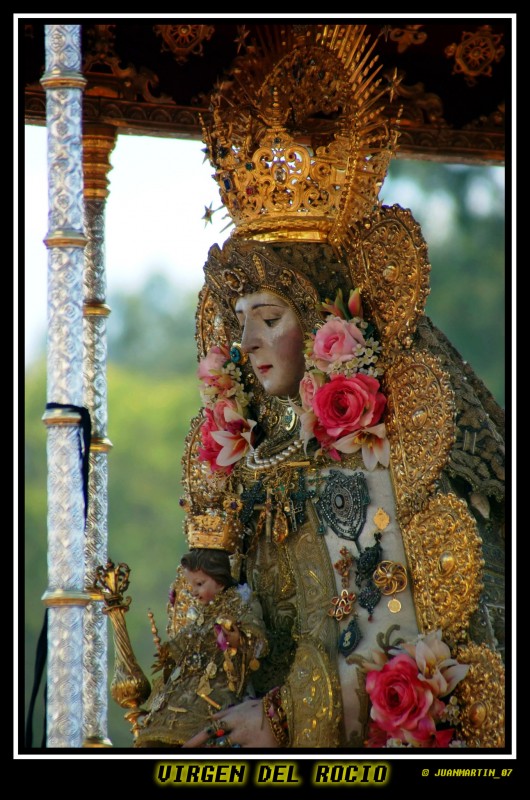 VIRGEN DEL ROCIO