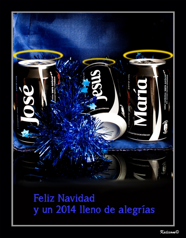 FELIZ NAVIDAD 2013 A MIS AMIGOS FOTOMUNDEROS